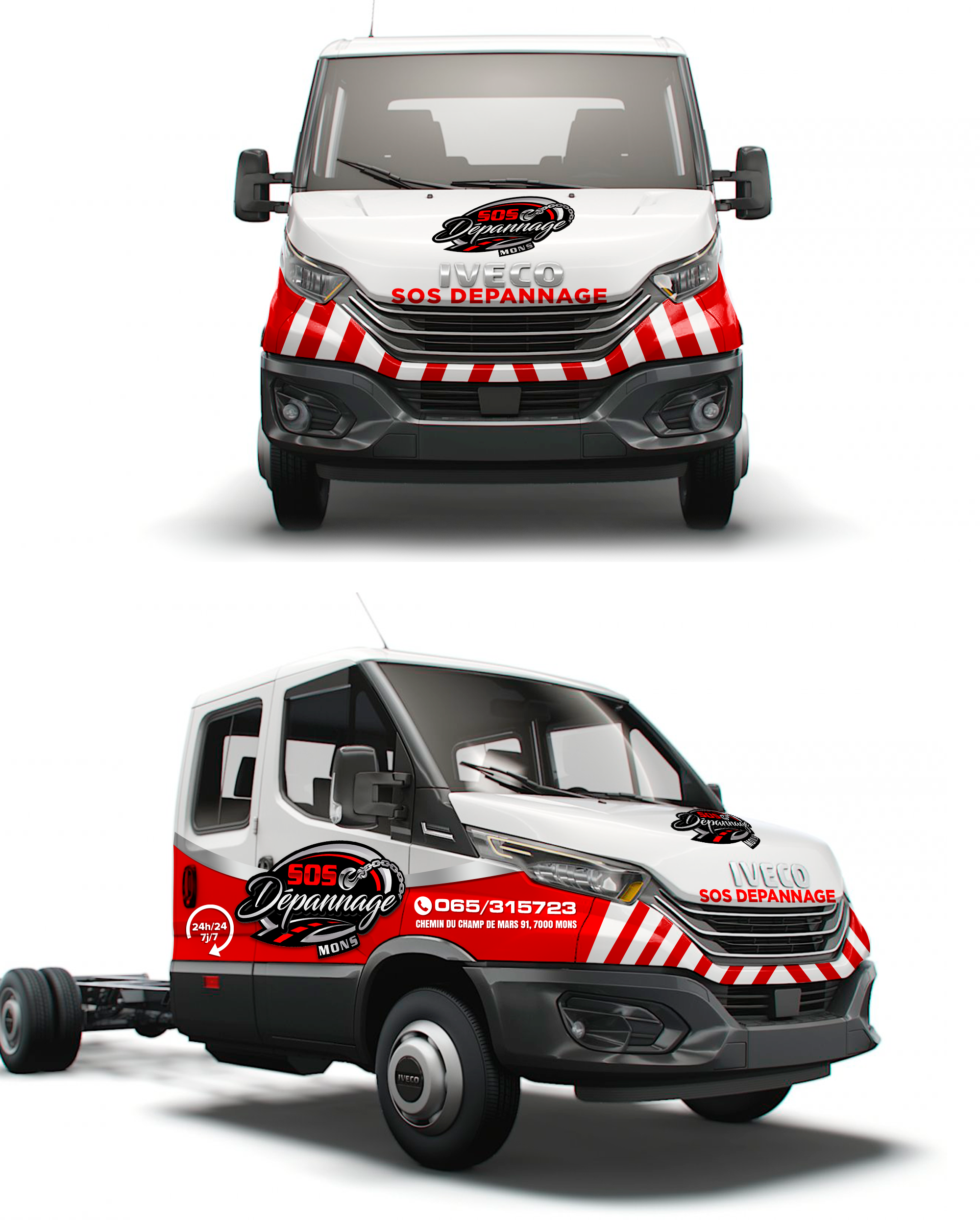 Car Wrap-Design von WellDesign für dieses Projekt | Design #32492986