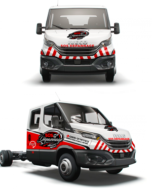 Car Wrap Design by WellDesign for this project | Design: #32493109