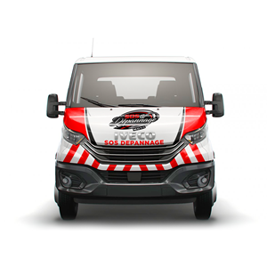 Car Wrap Design by WellDesign for this project | Design: #32513856