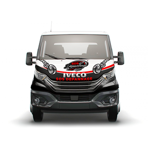 Car Wrap Design by WellDesign for this project | Design: #32521127