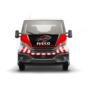 Car Wrap Design by WellDesign for this project | Design: #32521128