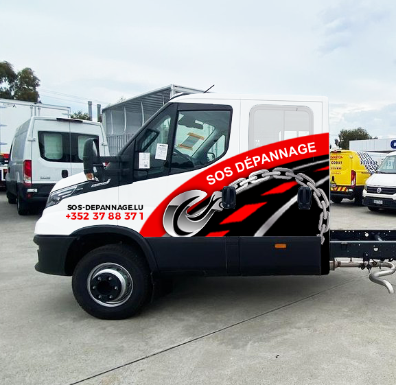 Car Wrap-Design von typefdesign für dieses Projekt | Design #32489016