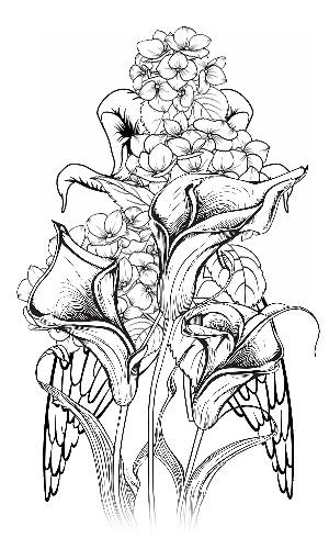 Tattoo Design by Yuriy R for this project | Design: #32489565