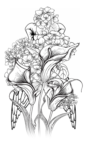 Tattoo Design by Yuriy R