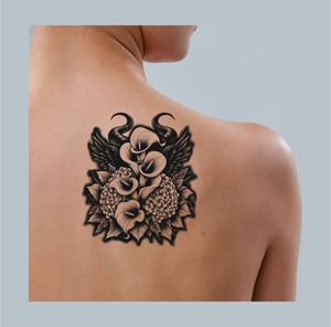 Tattoo Design by erikdesign