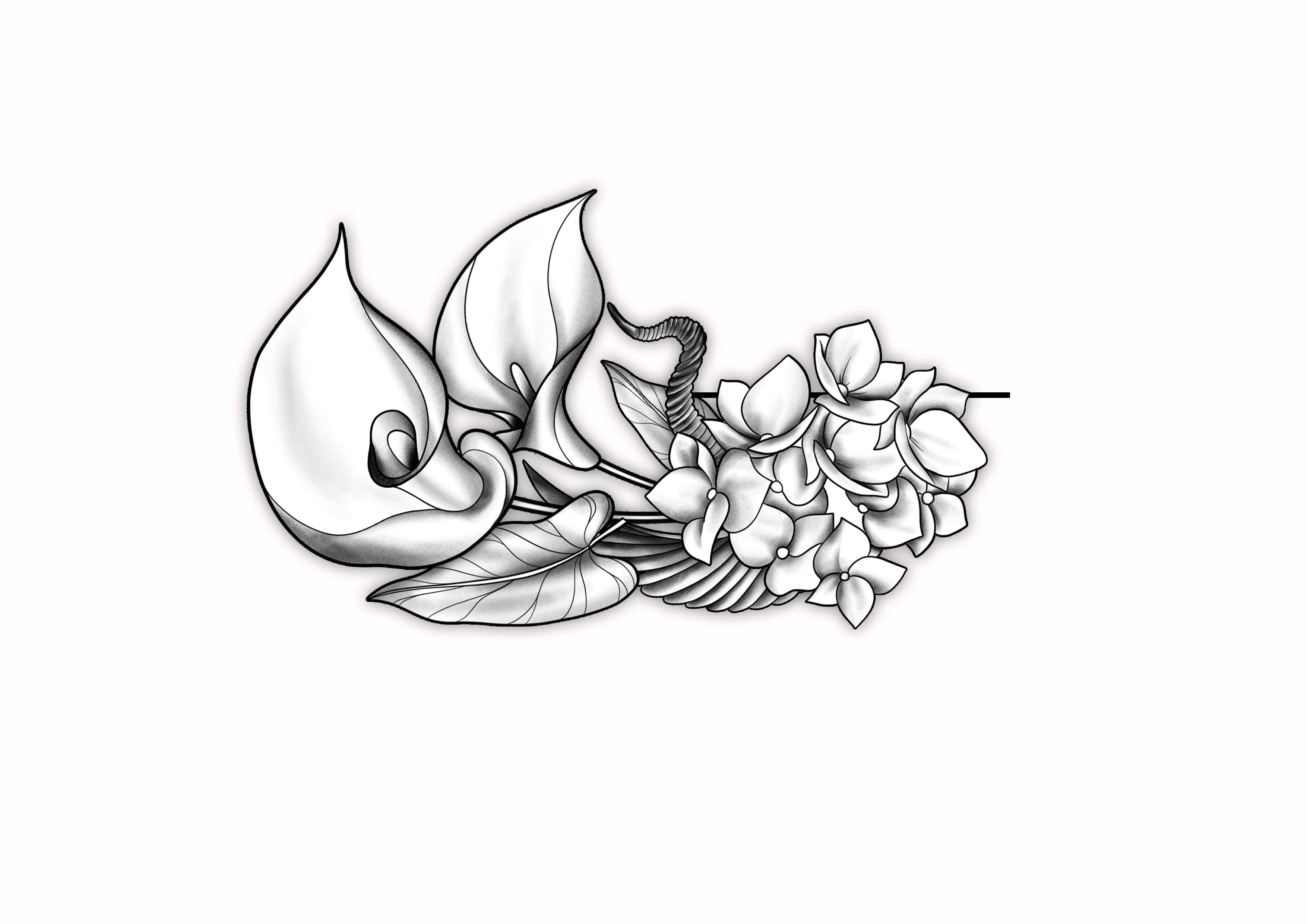 Tattoo Design by BunetteDesigns for this project | Design #32514569