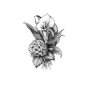 Tattoo Design by Georg15 for this project | Design #32514910