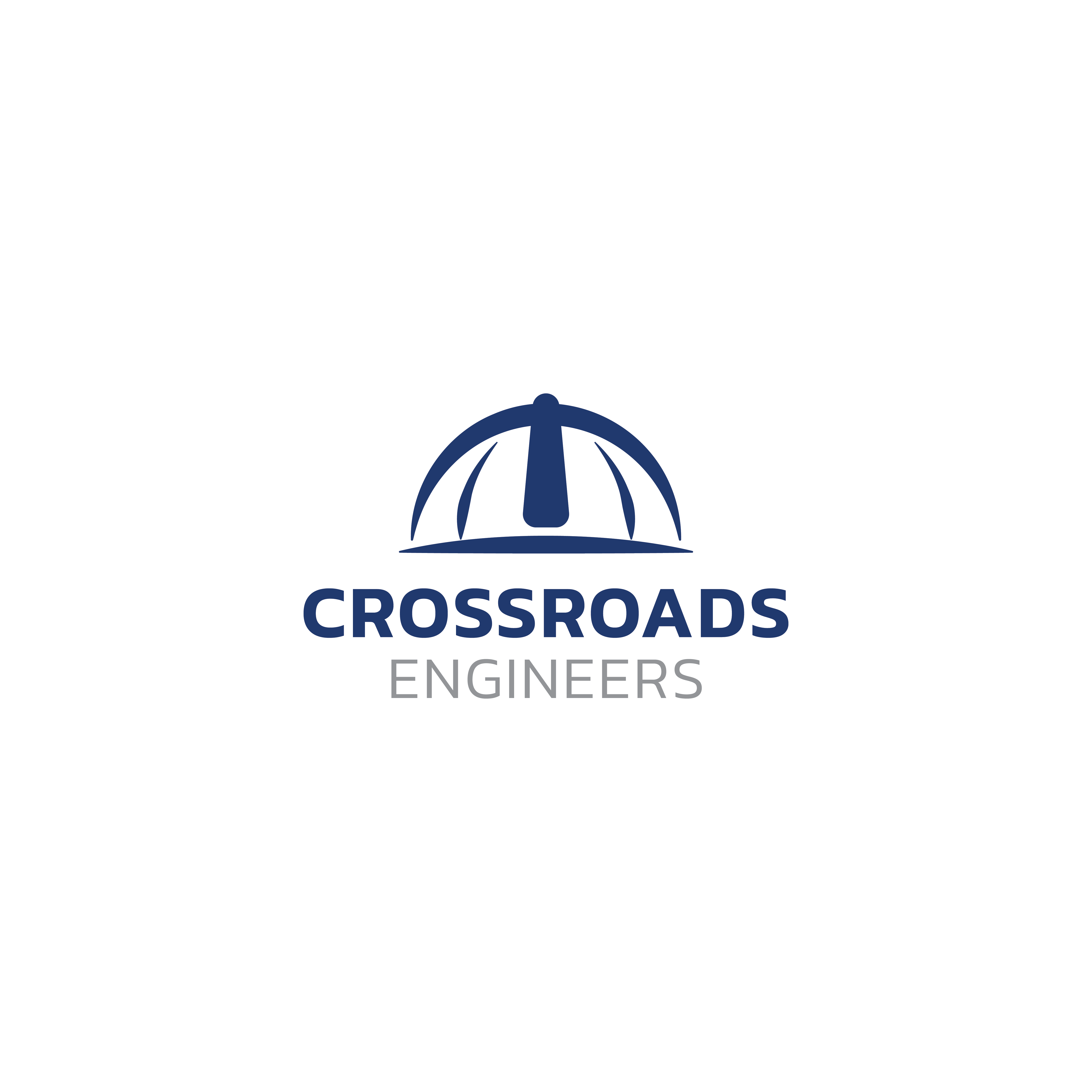 Logo Design by Kryss Denmar for Home Medic - Crossroads Engineering | Design #32488886