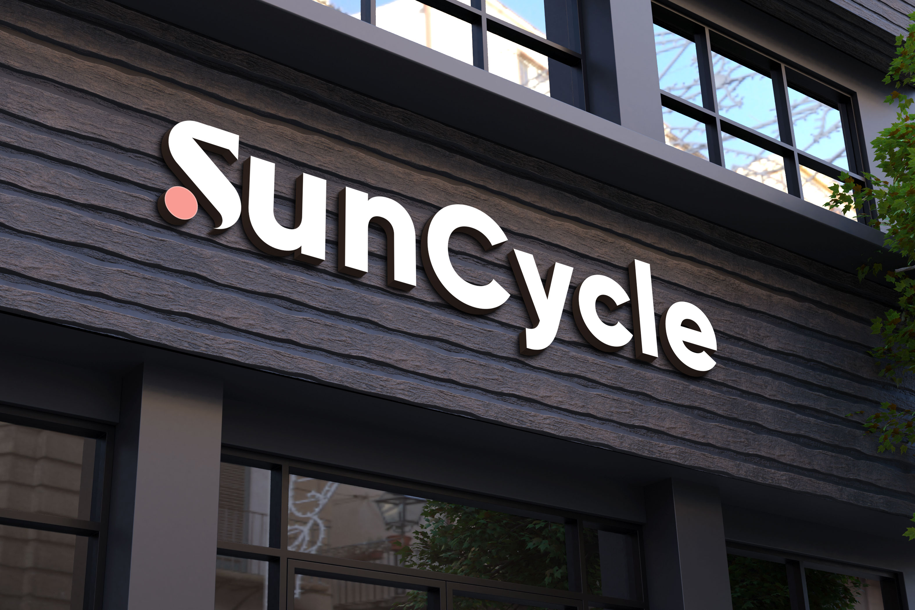 Diseño de Logo por Kavth para SunCycle Farms | Diseño #32512654