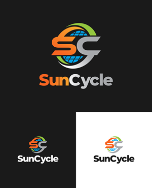 Logo Design by bangsatkau for SunCycle Farms | Design: #32487153