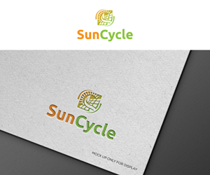 Logo Design by Srk pix!14 for SunCycle Farms | Design: #32487290