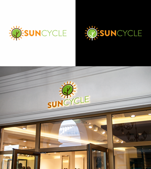 Logo Design by RA-bica for SunCycle Farms | Design: #32489221