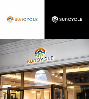 Logo-Design von RA-bica für SunCycle Farms | Design: #32489510