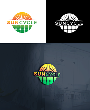 Logo-Design von RA-bica für SunCycle Farms | Design: #32515133
