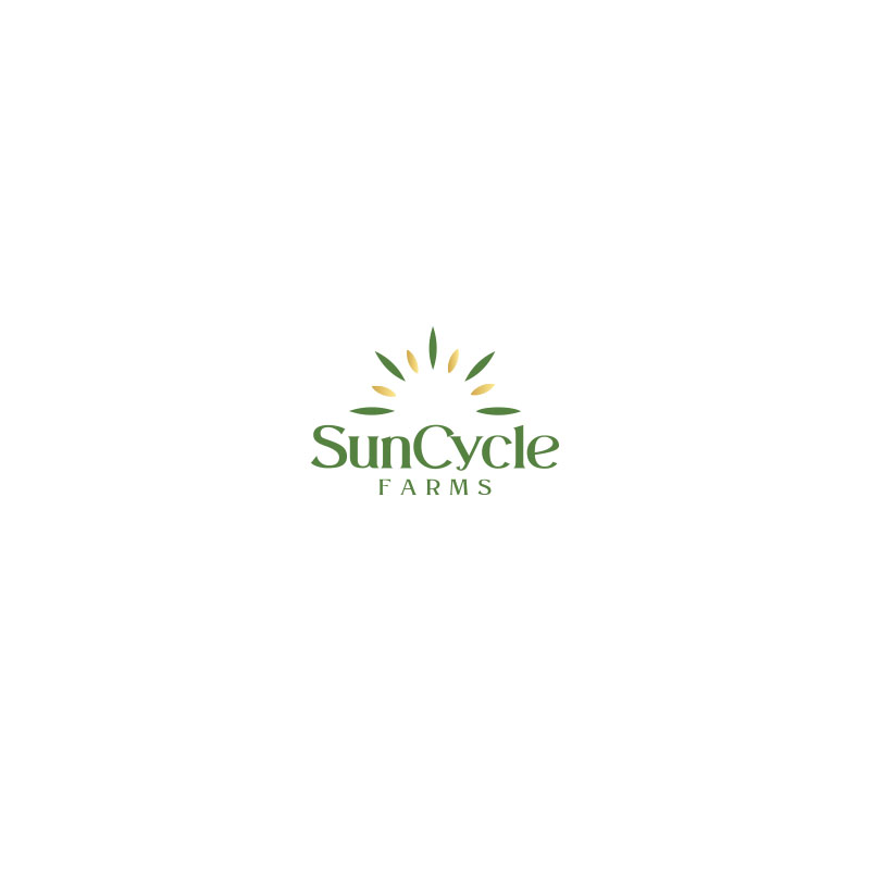 Logo Design by Coli for SunCycle Farms | Design #32486796