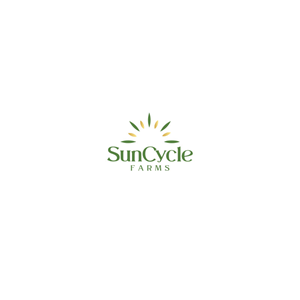 Logo Design by Coli for SunCycle Farms | Design: #32486796