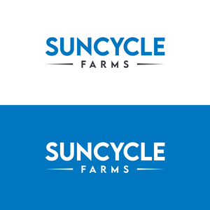 Logo Design by cah awu for SunCycle Farms | Design: #32486804