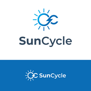 Logo Design by Mahera23 for SunCycle Farms | Design: #32507686