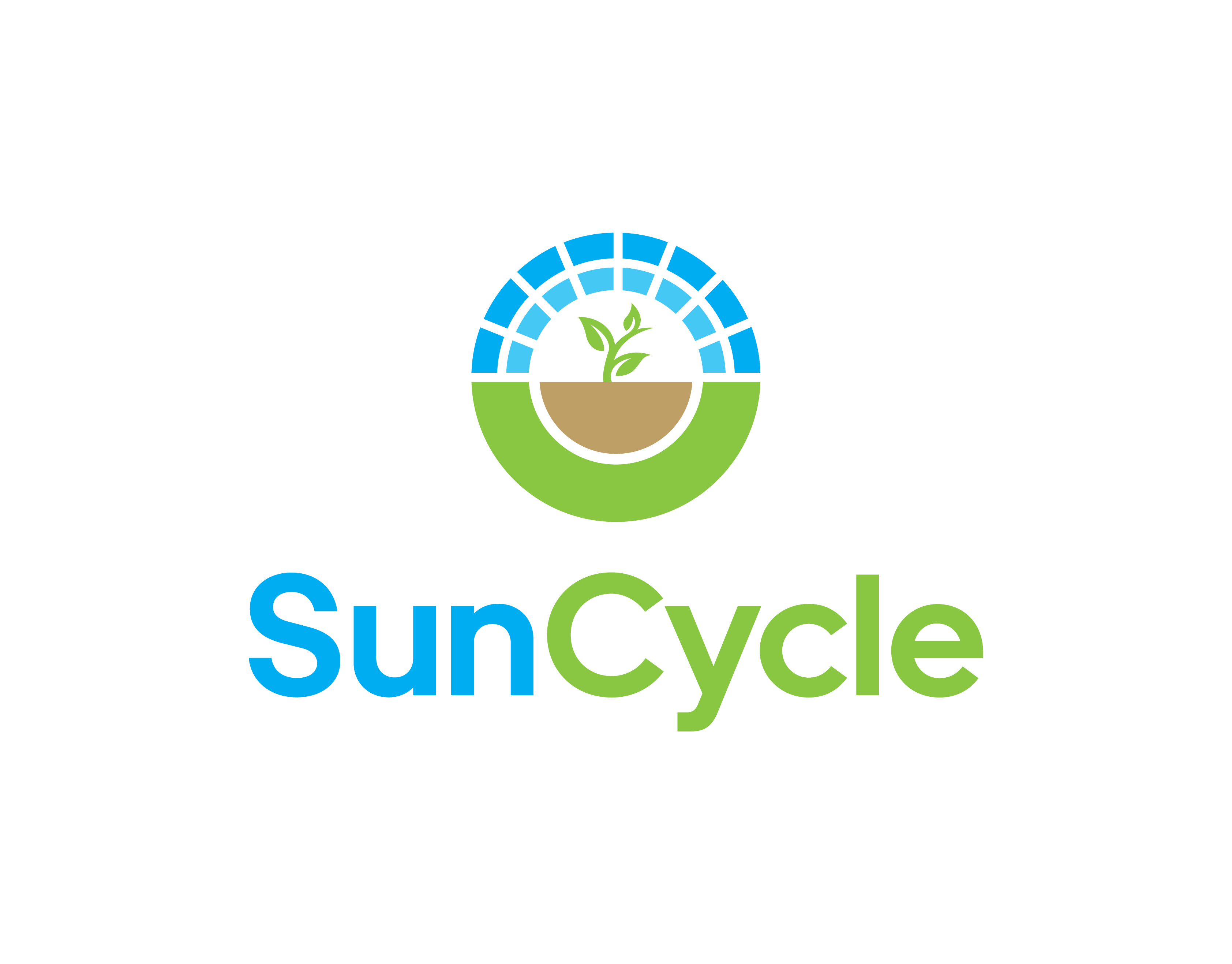 Logo Design by Ameer007 for SunCycle Farms | Design #32485619