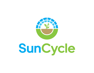 Logo Design by Ameer007 for SunCycle Farms | Design #32485619