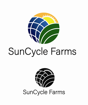 Logo Design by GFXEXPERT474 for SunCycle Farms | Design: #32500531