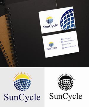 Logo Design by GFXEXPERT474 for SunCycle Farms | Design: #32501321