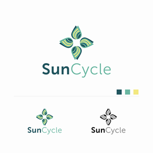 Logo Design by guira for SunCycle Farms | Design: #32492722
