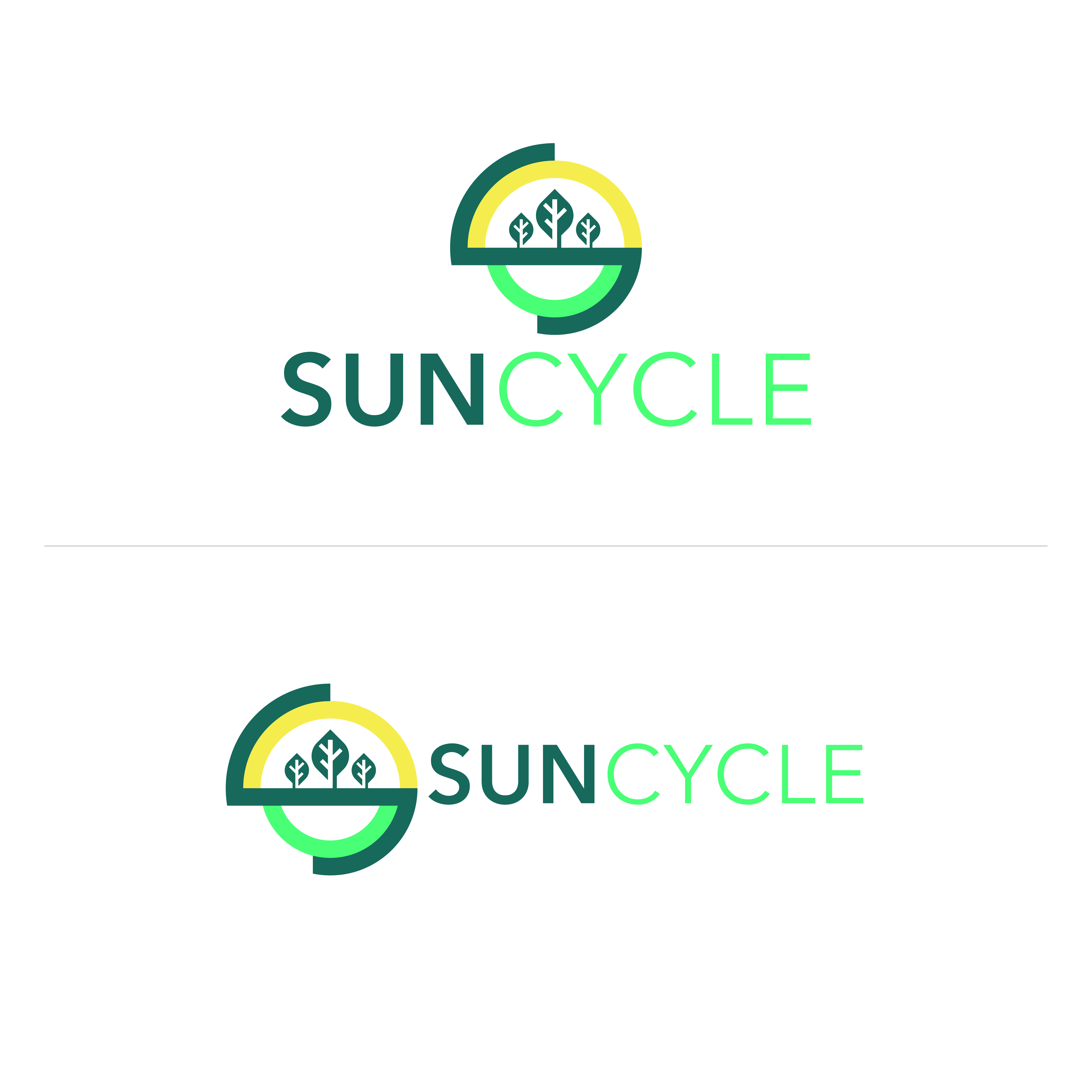 Logo Design by guira for SunCycle Farms | Design #32497662