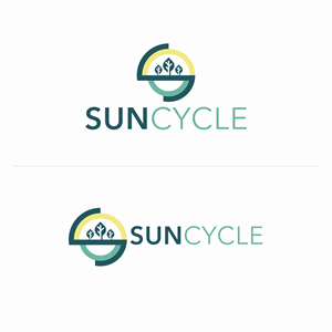 Logo Design by guira for SunCycle Farms | Design: #32497662
