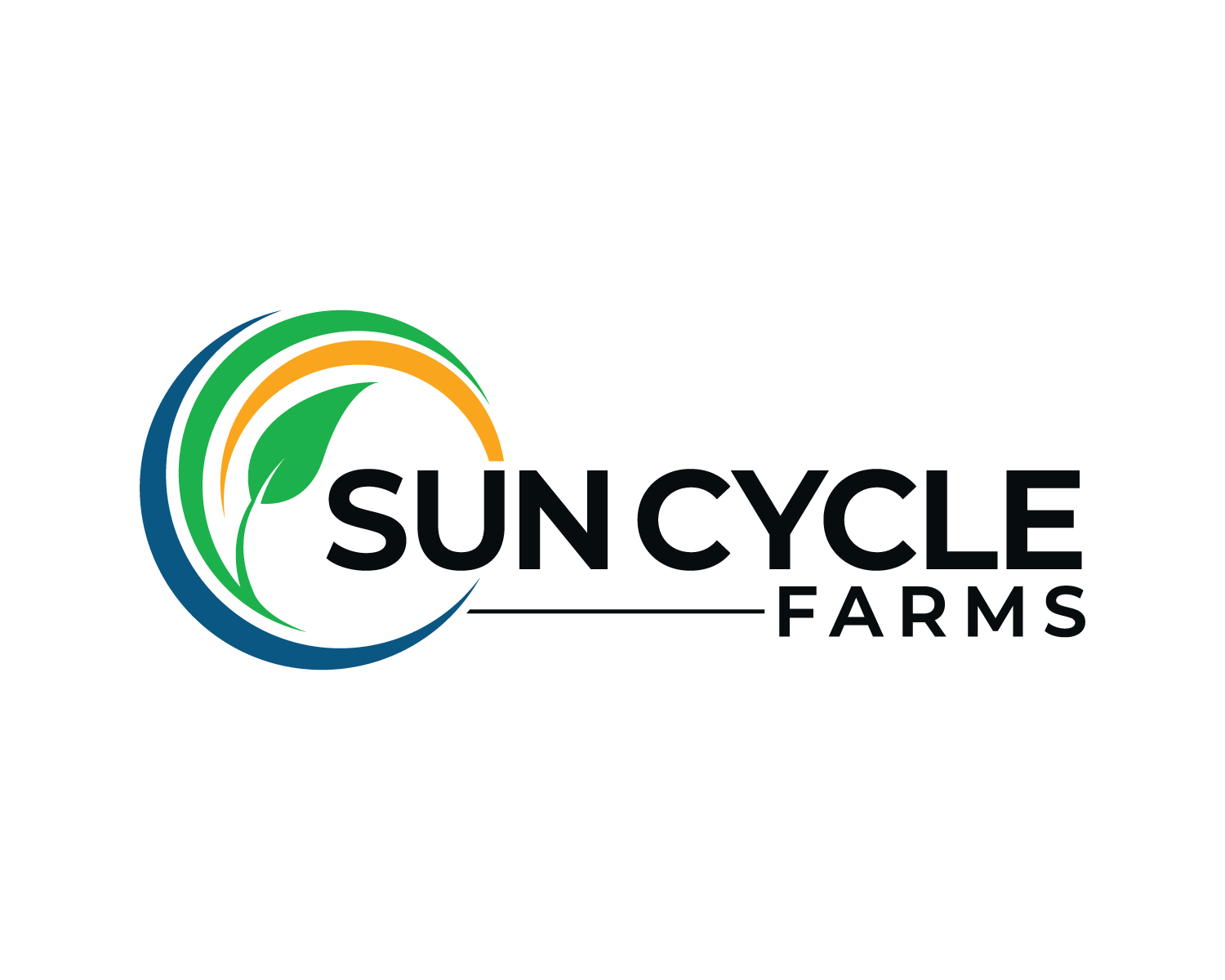 Diseño de Logo por Atec para SunCycle Farms | Diseño #32488577