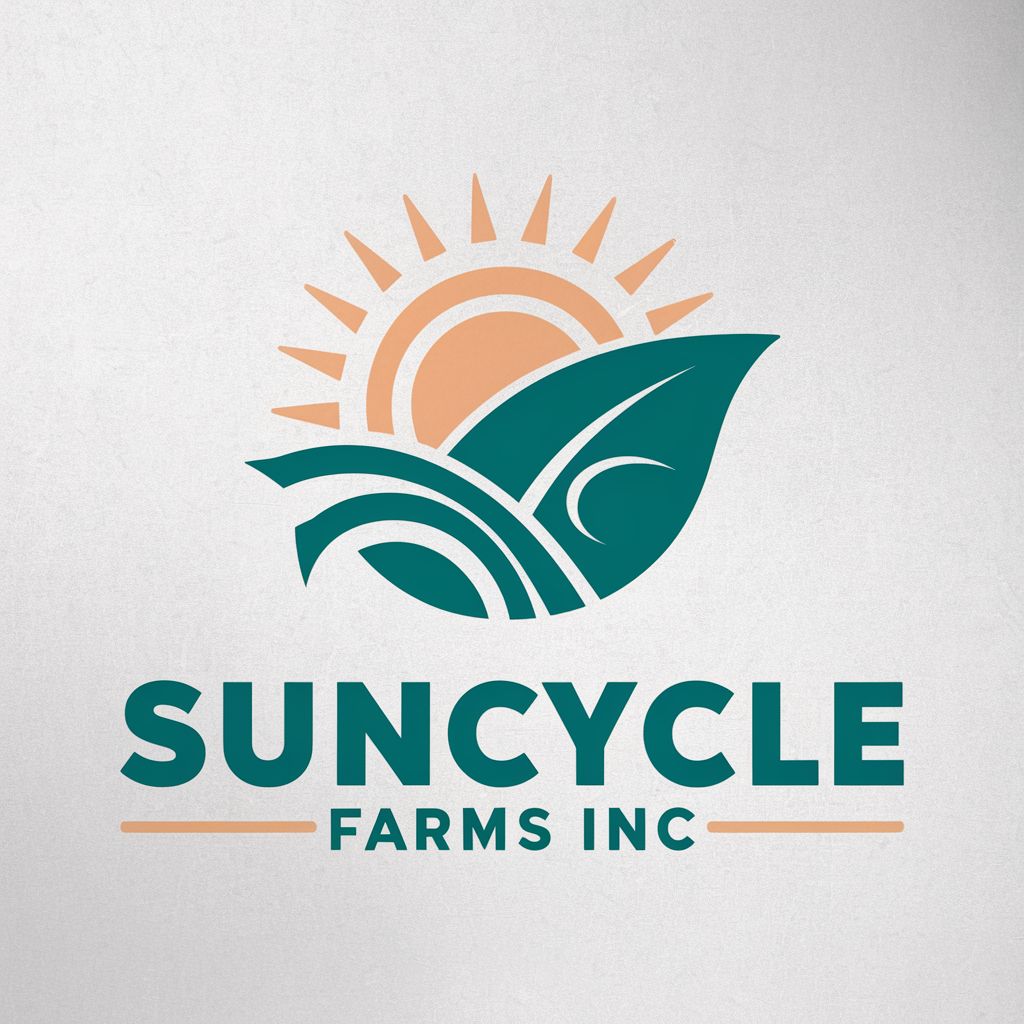 Logo-Design von enismandal für SunCycle Farms | Design #32496891