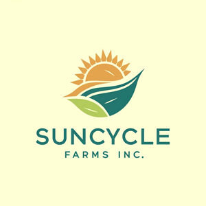 Logo Design by enismandal for SunCycle Farms | Design: #32496899