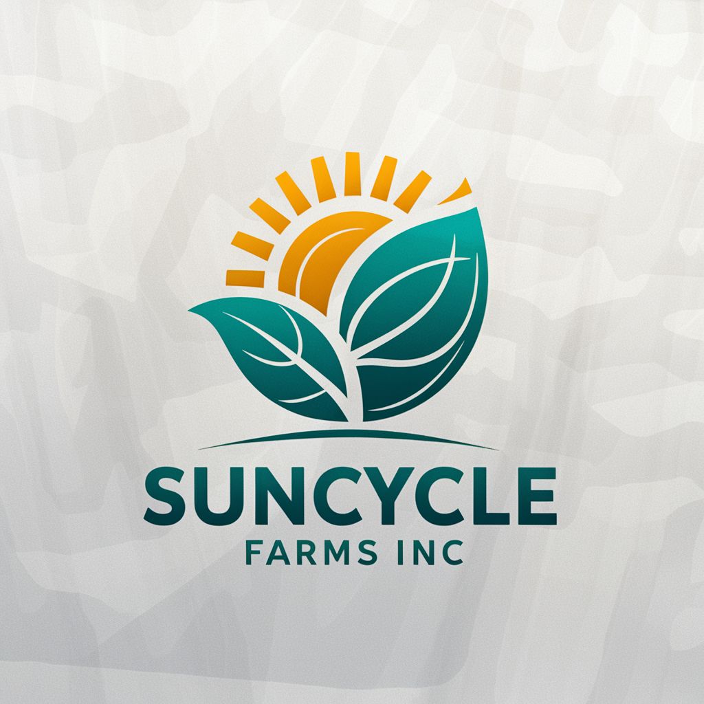 Logo Design by enismandal for SunCycle Farms | Design #32496903