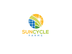 Logo Design by Owltive for SunCycle Farms | Design: #32485275