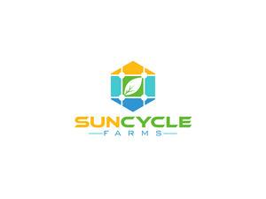 Diseño de Logo por Owltive para SunCycle Farms | Diseño: #32485276