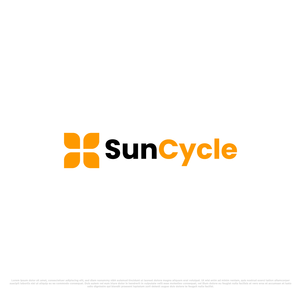 Logo Design by Kayla. for SunCycle Farms | Design #32486603