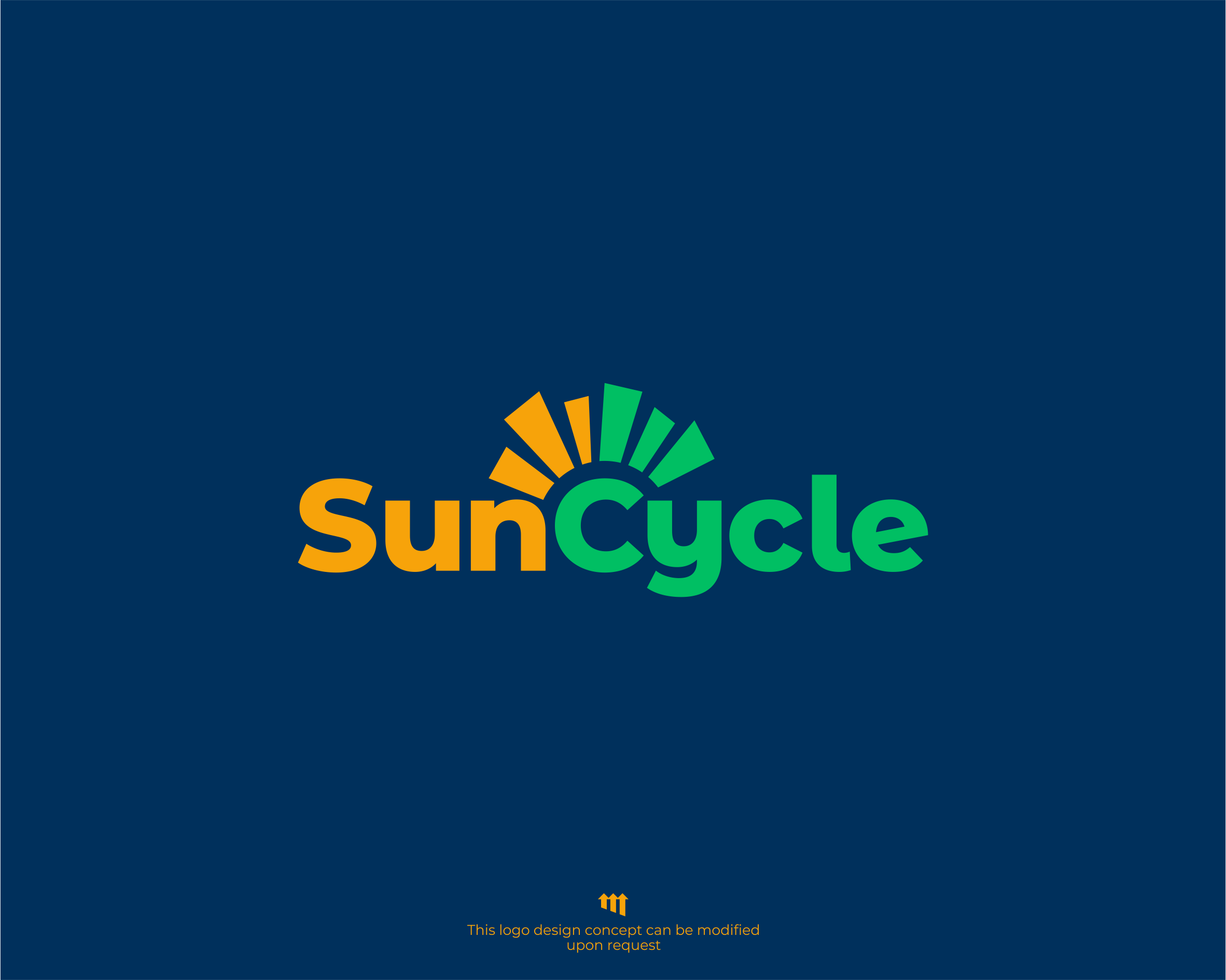 Logo Design by MBARO for SunCycle Farms | Design #32508208