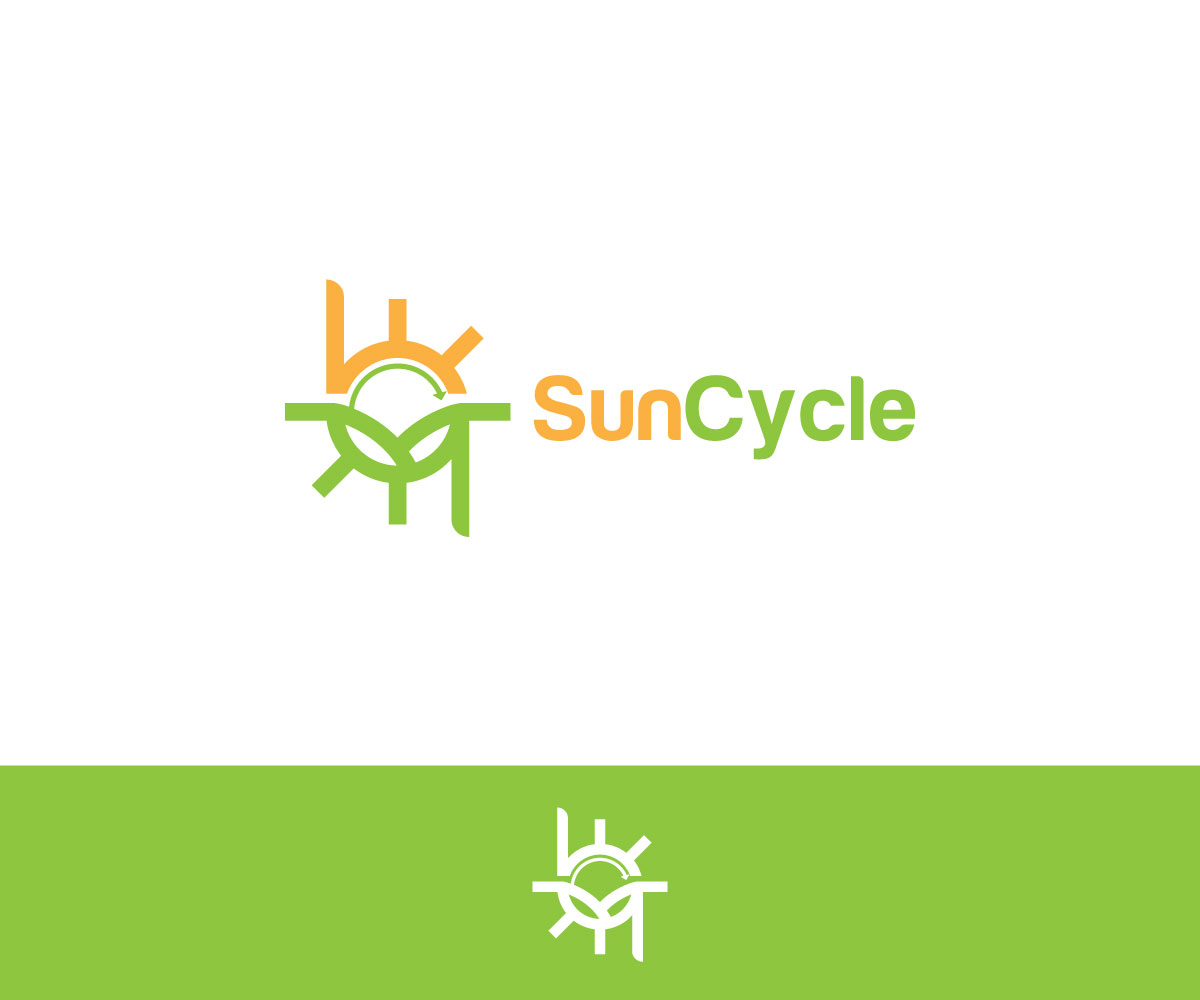 Logo Design by Ansh Design for SunCycle Farms | Design #32492153