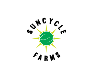 Diseño de Logo por Ansh Design para SunCycle Farms | Diseño: #32492674