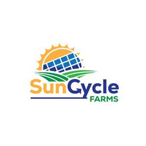 Logo Design by geni for SunCycle Farms | Design #32487835