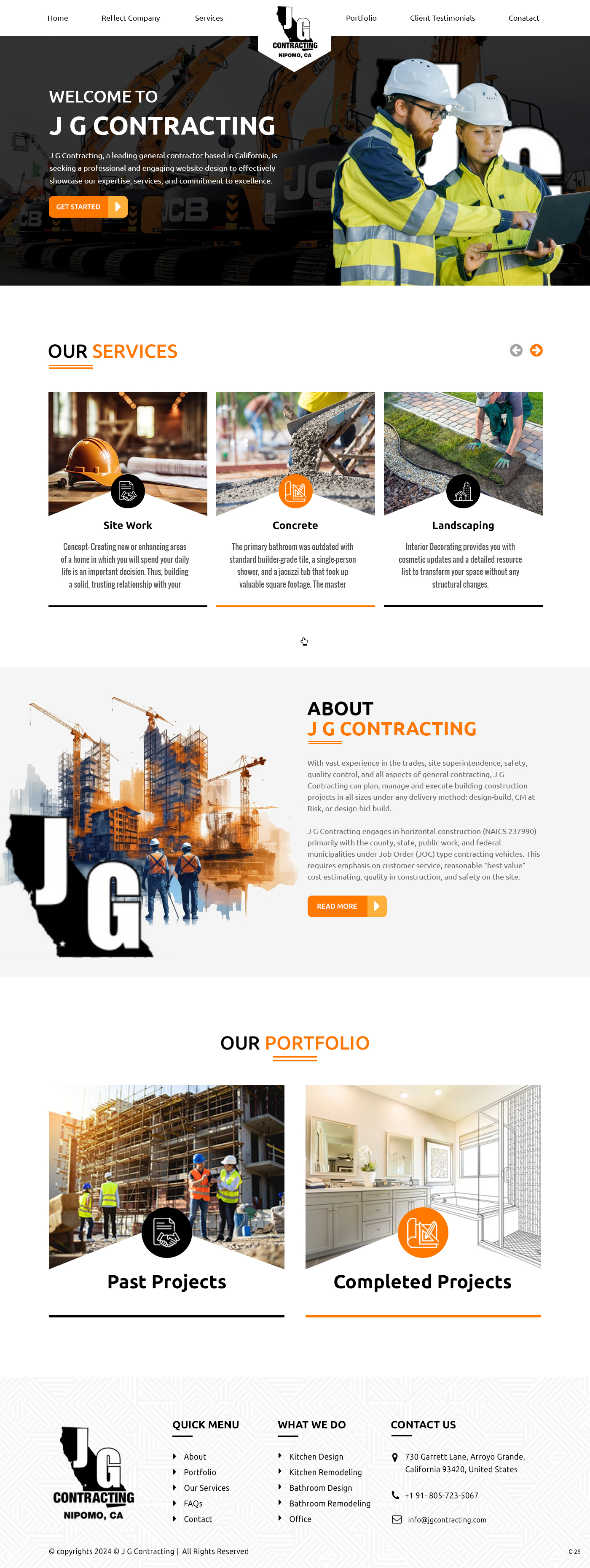Web Design by pb for this project | Design #32491967