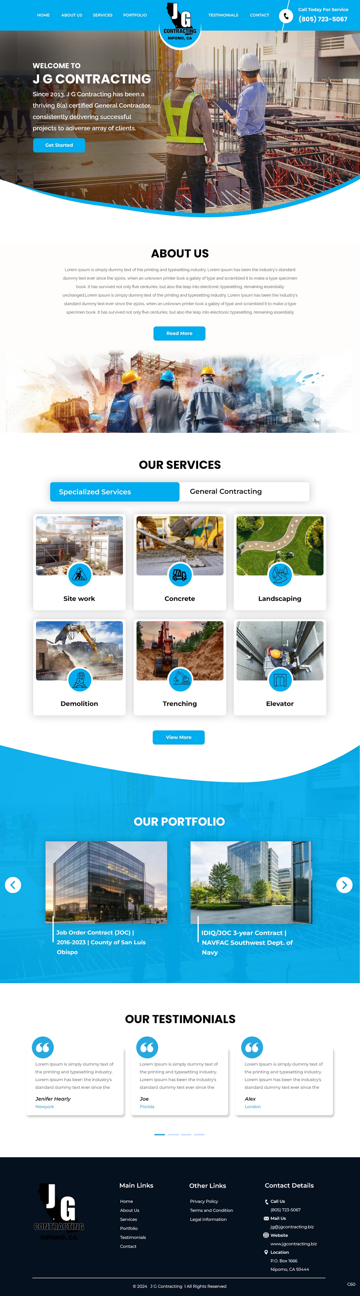 Web Design by pb for this project | Design #32491979