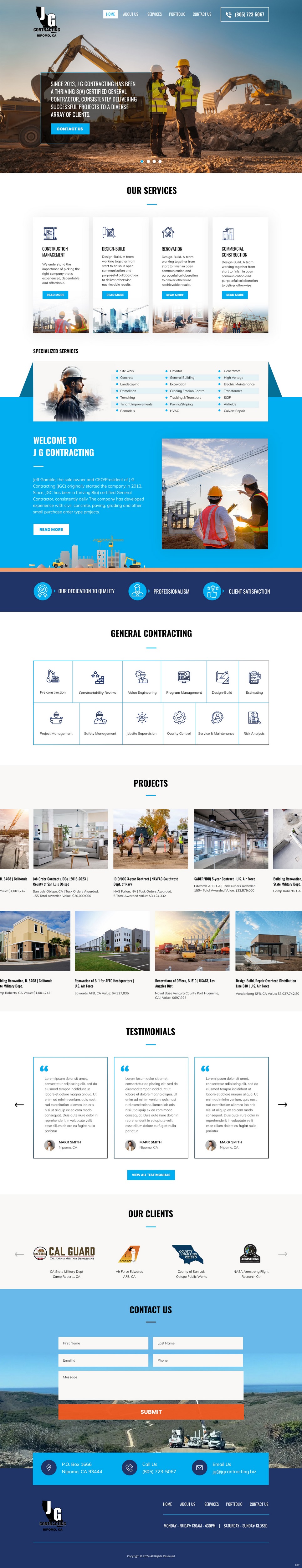 Web Design by pb for this project | Design #32492101