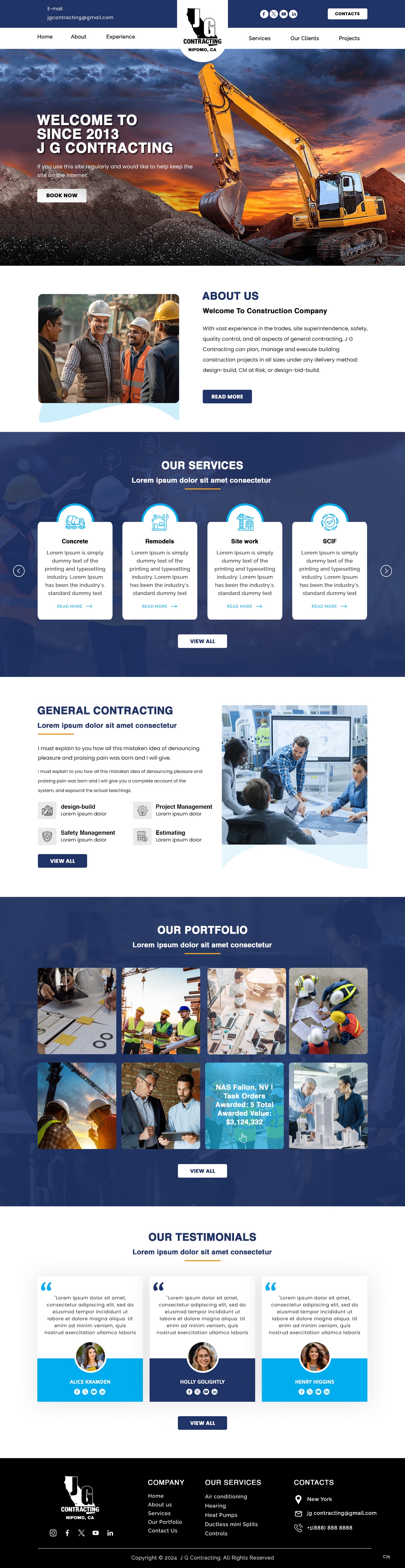 Web Design par pb pour ce projet | Design #32499997
