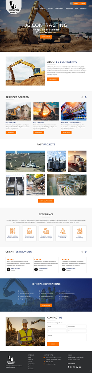 Diseño Web por pb para este proyecto | Diseño: #32499999