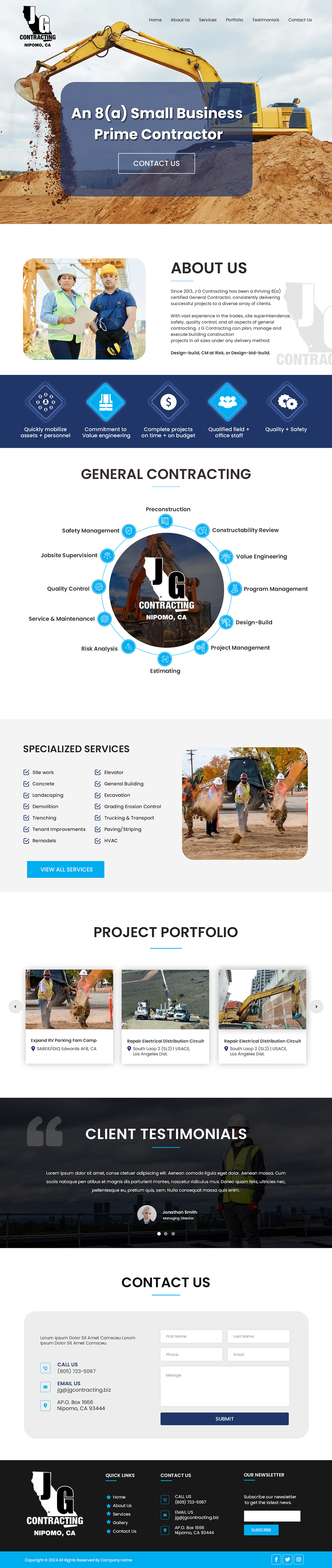 Web Design by Creations Box 2015 for this project | Design #32490477
