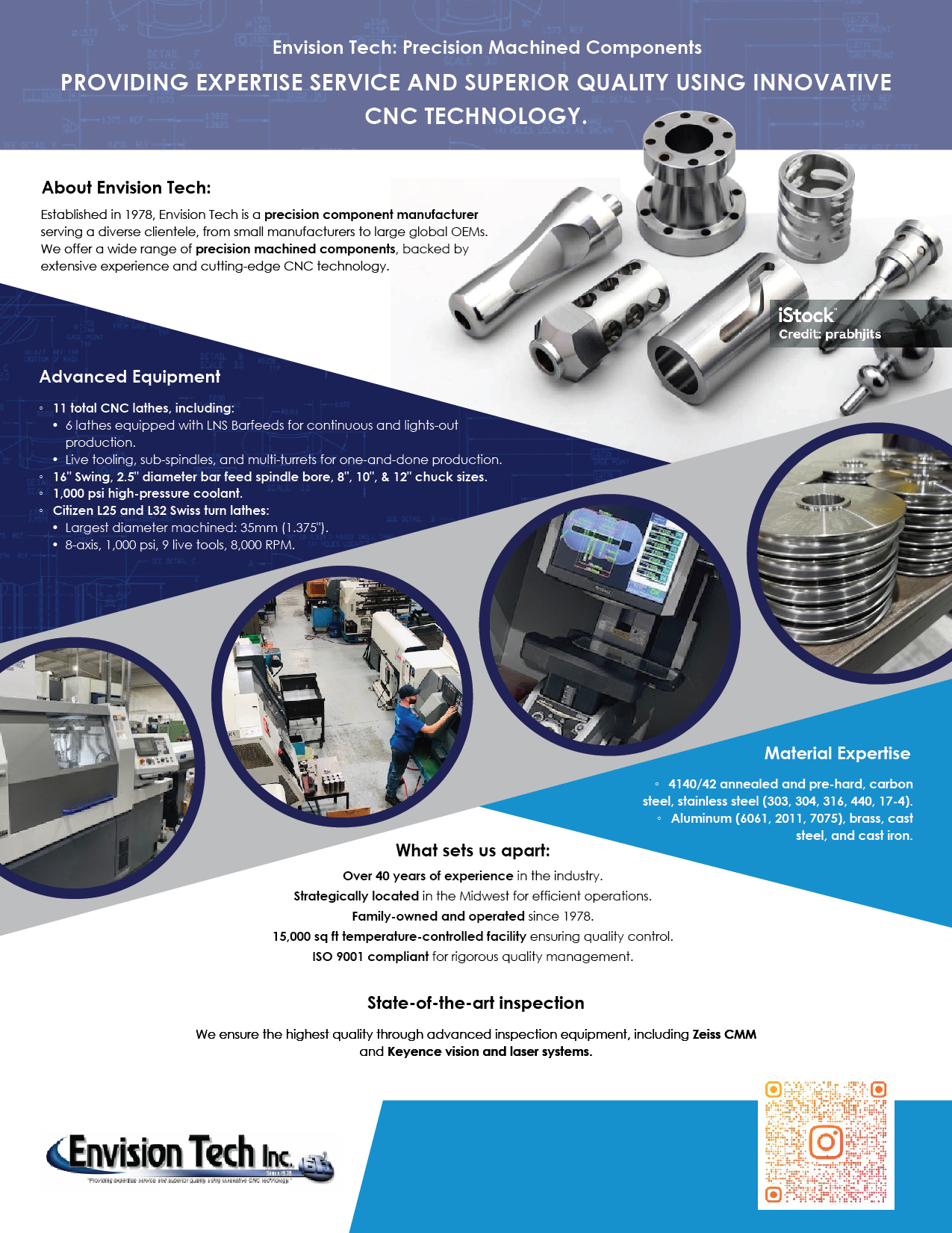 Design de Flyer par Fuuma pour Envision Tech Inc | Design #32524560