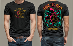 T-shirt Design by erikdesign