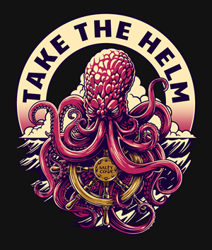 T-shirt Design by affan2fly