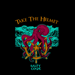 T-shirt Design by dskyvbc for Salty Cove Customs | Design #32489557